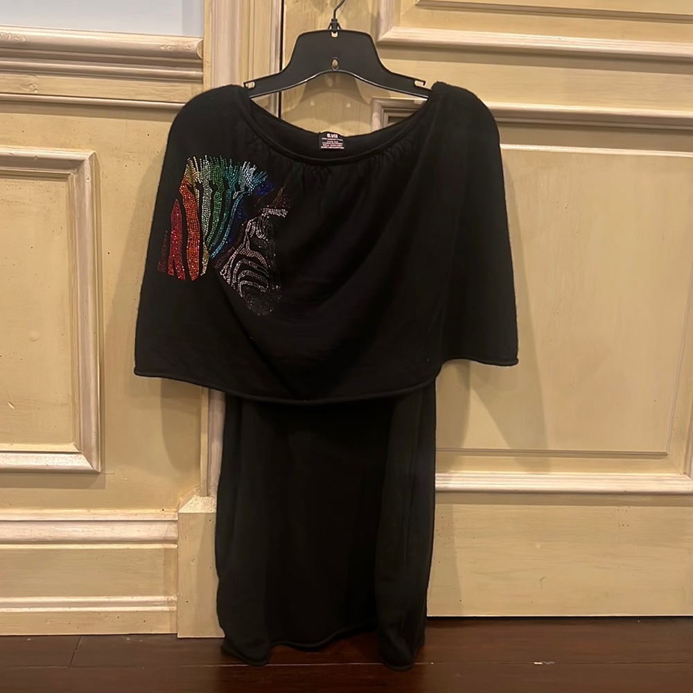 E.vil Women Size S Cashmere Top